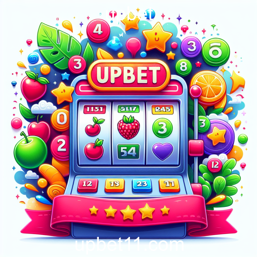 Explorando os Slots no Upbet: Diversão e Oportunidades de Ganho