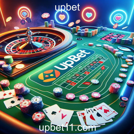 A Emoção dos Jogos de Mesa no Upbet