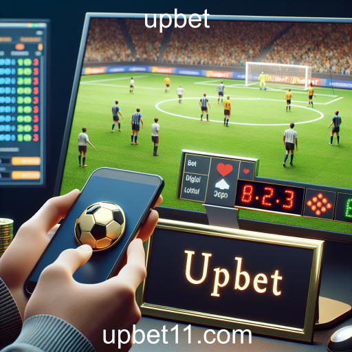 A Revolução dos Esportes Virtuais na Upbet